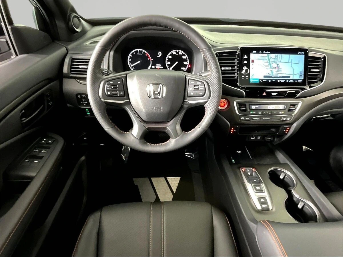 2026 Honda Ridgeline TrailSport - Photo 8