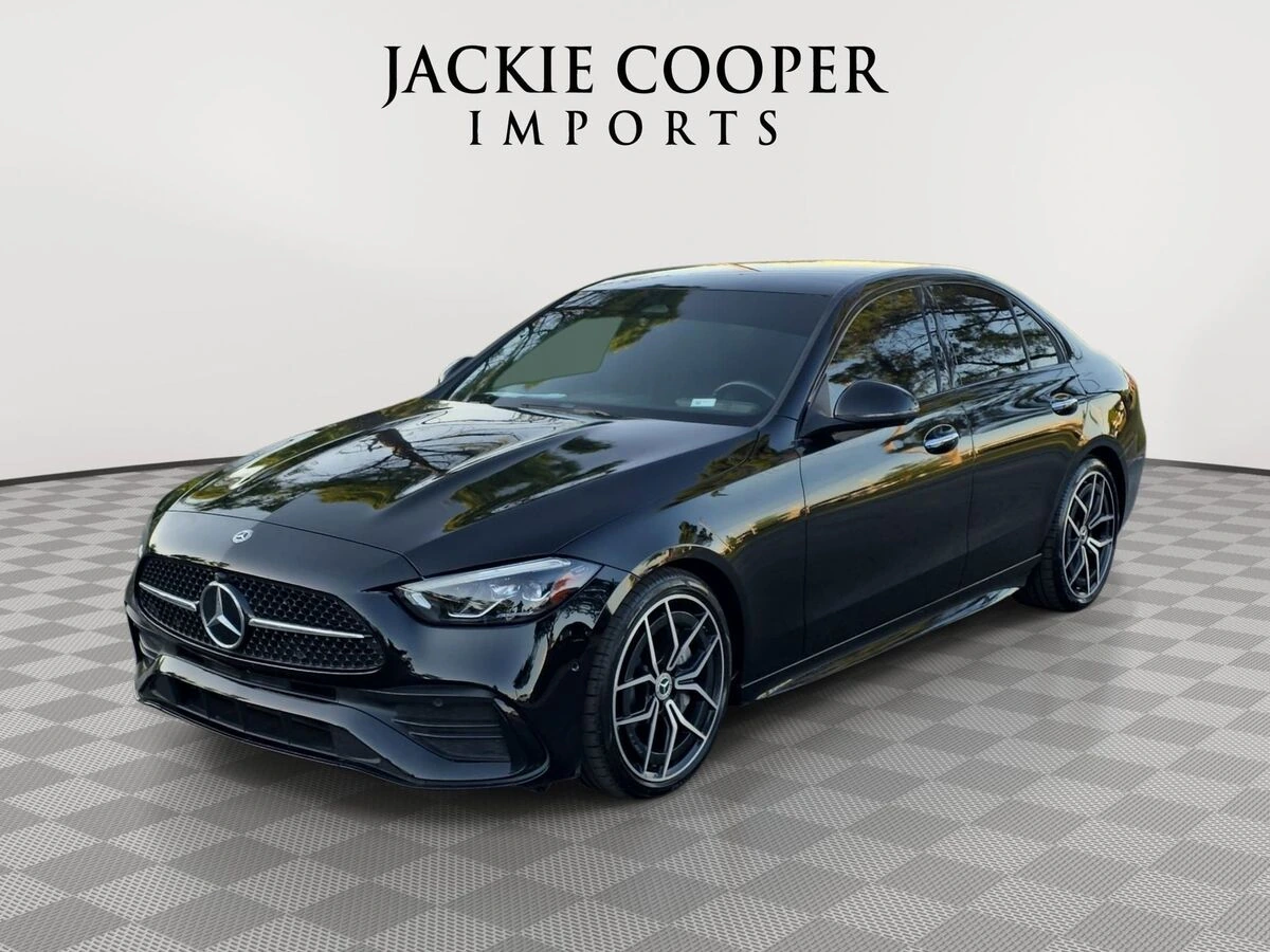 2022 Mercedes-Benz C-Class C 300's photo