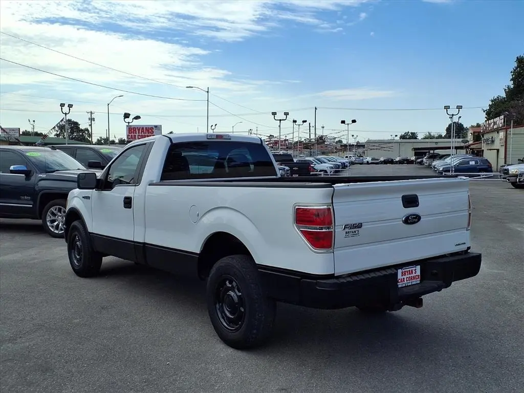 2014 Ford F-150 XL photo 3