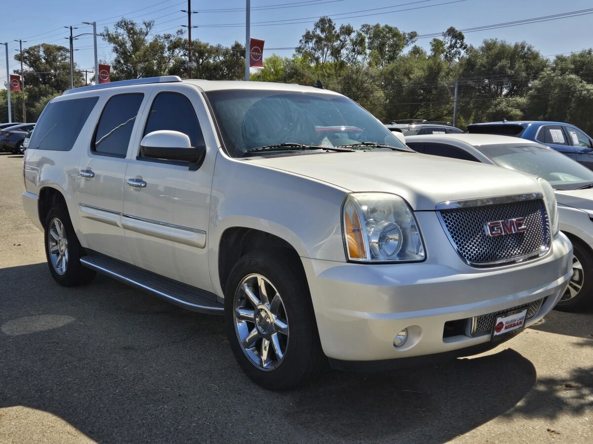 2011 GMC Yukon XL