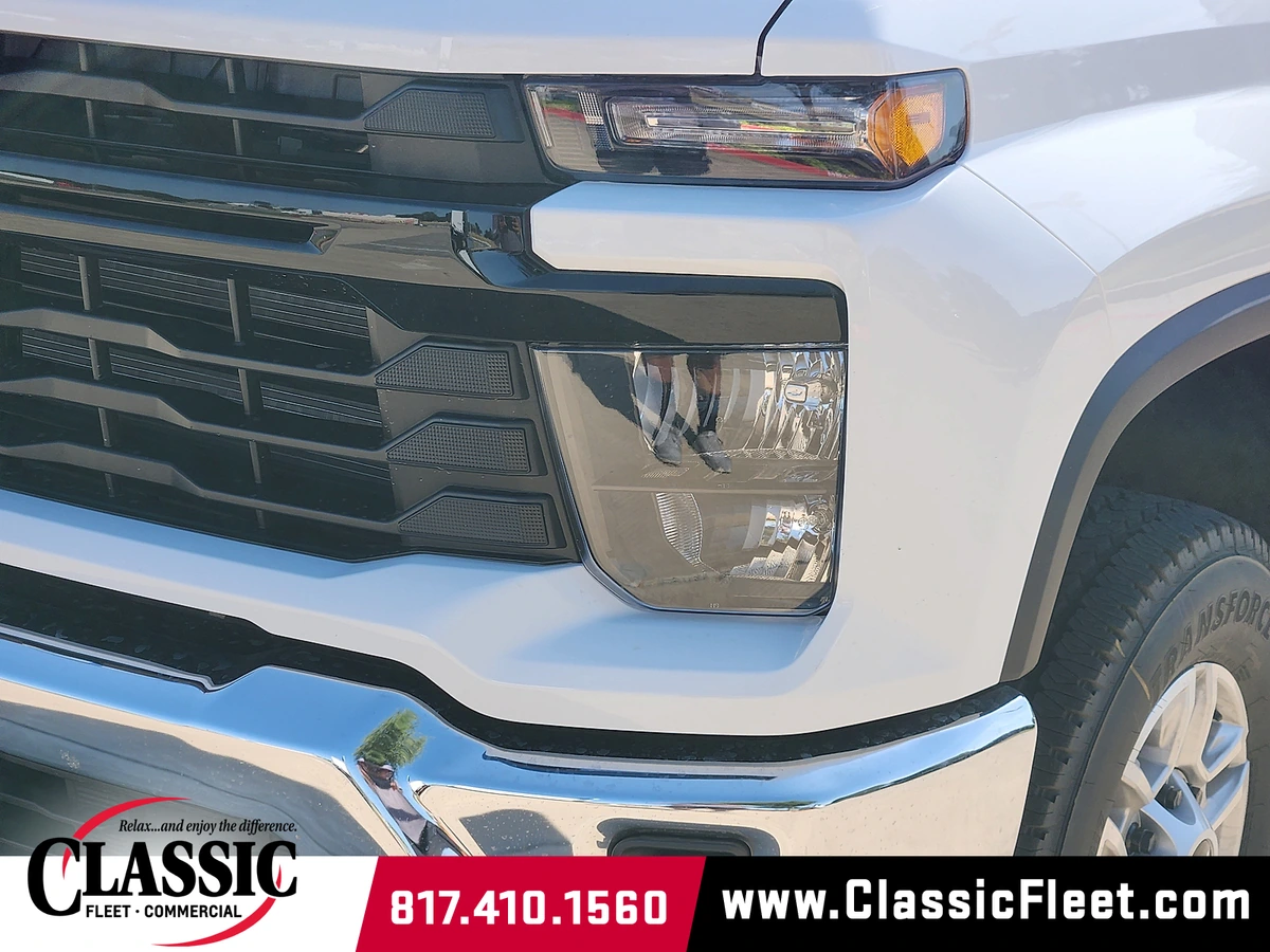 2026 Chevrolet Silverado 2500 HD Work Truck - Photo 16