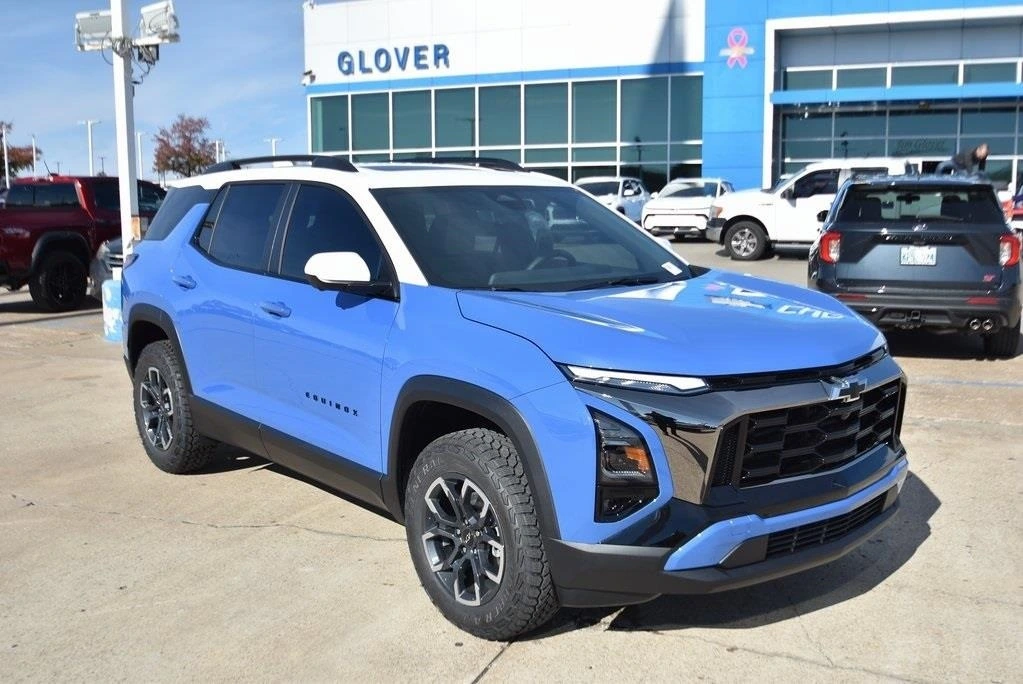 2026 Chevrolet Equinox