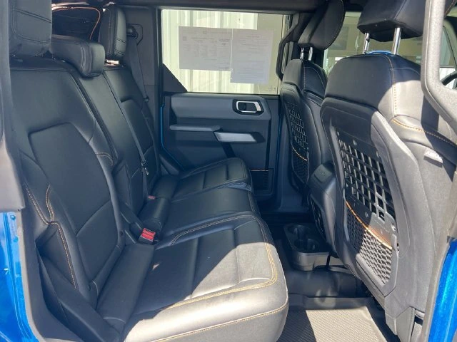 2023 Ford Bronco 4-Door Badlands - Photo 24