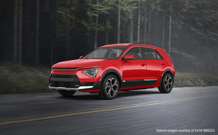 2026 Kia K4 LXS  Lease for $89 per month for 24 months with $5,100 due at signing for well qualified buyers