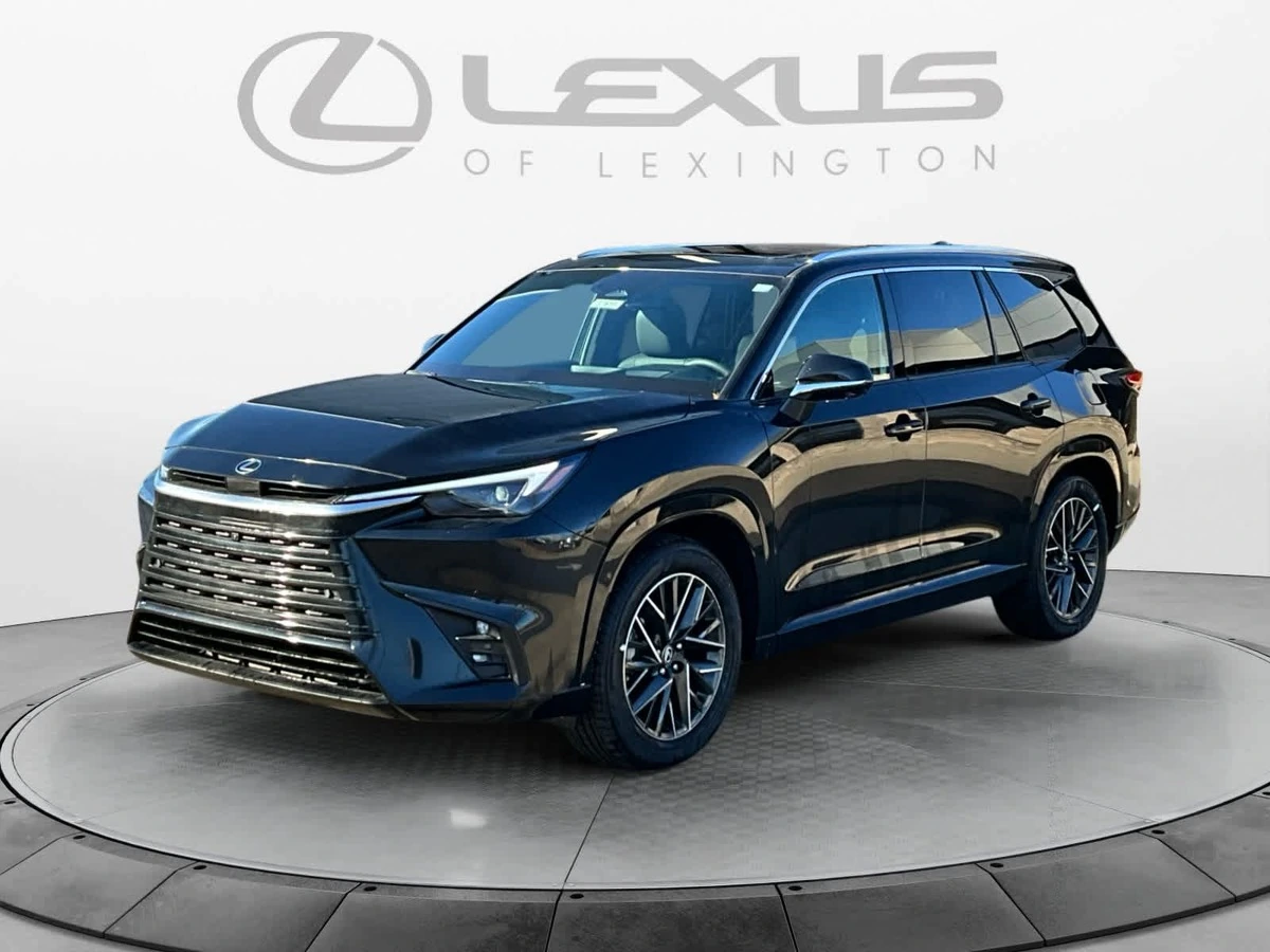 2025 Lexus TX Luxury
