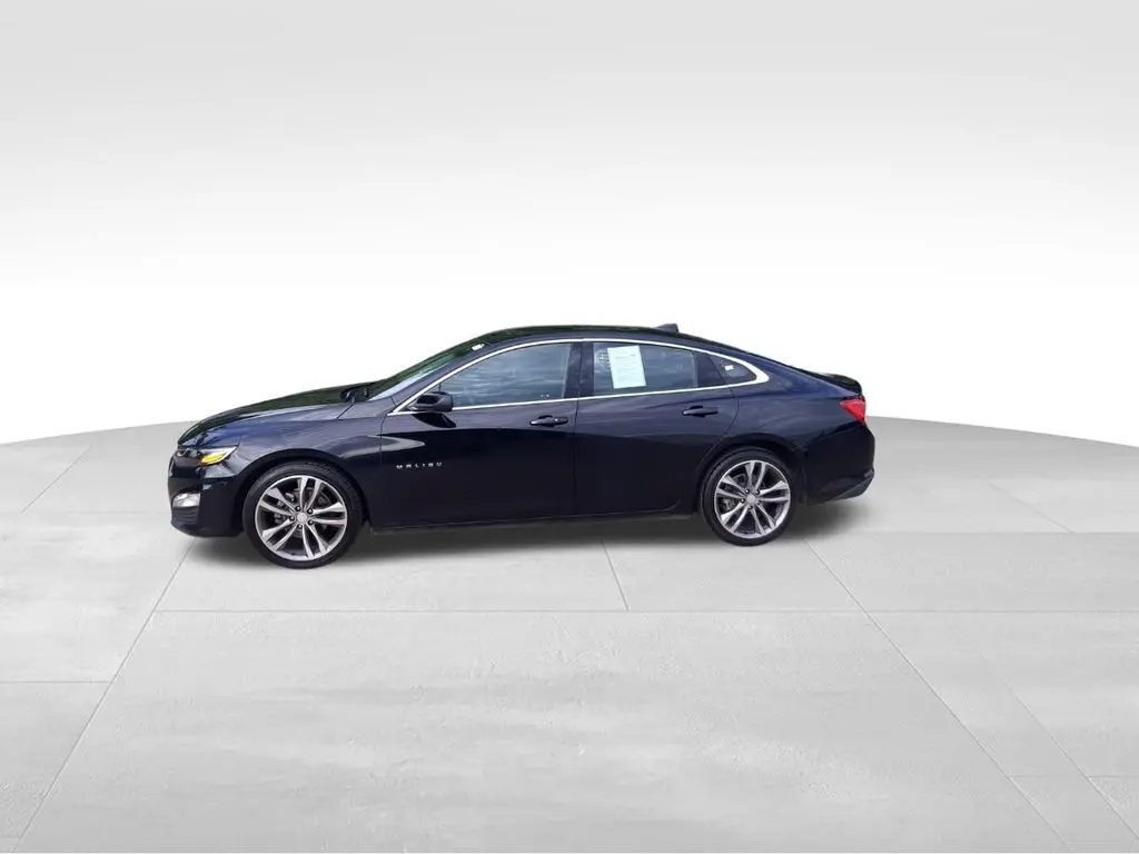 2023 Chevrolet Malibu 1LT photo 4