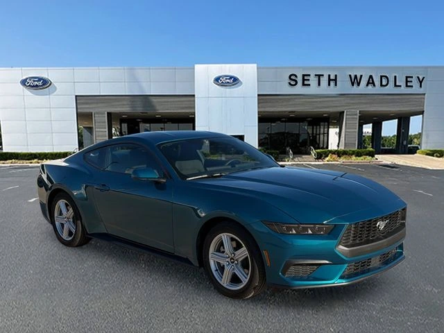 2026 Ford Mustang EcoBoost's photo