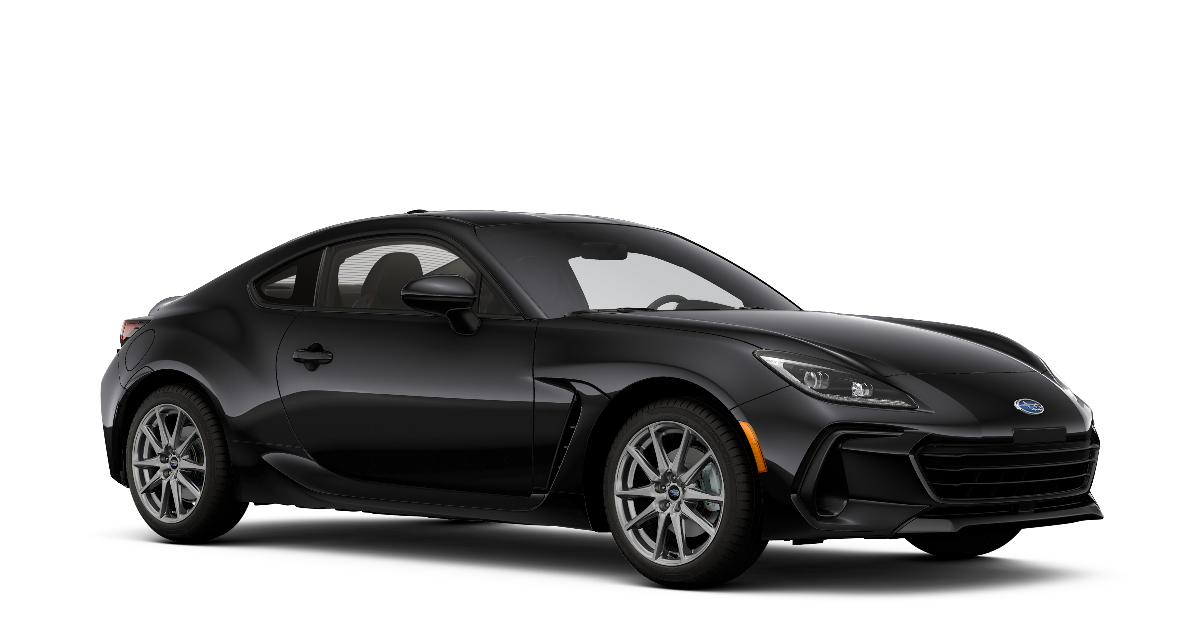 The 2025 BRZ Premium