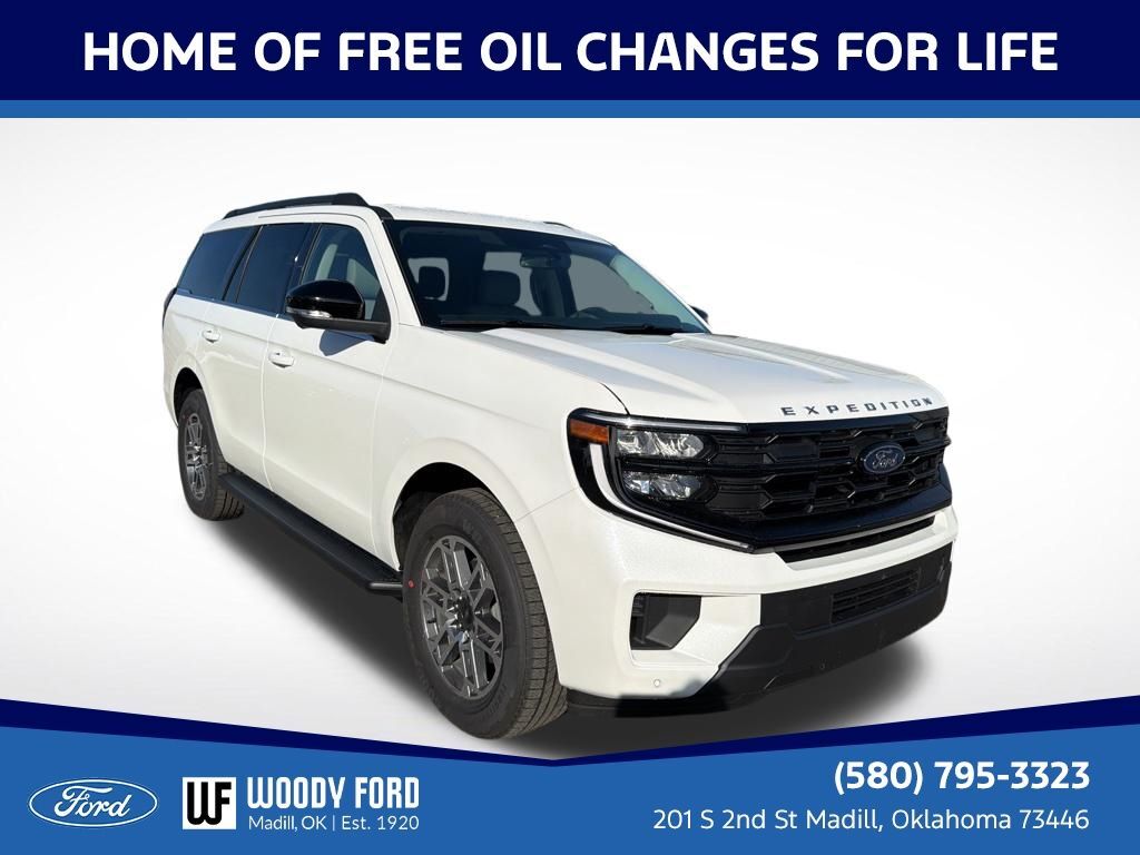 2026 Ford Expedition Active at Woody Ford in Madill, Oklahoma