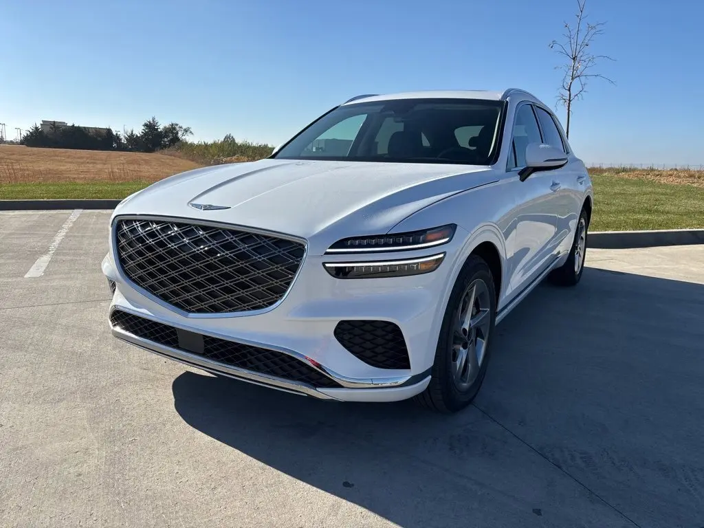 2026 GENESIS GV70 Select