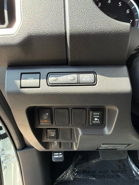2026 Nissan Frontier SV - Photo 9