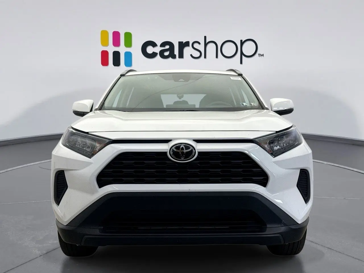 2021 Toyota RAV4 LE photo 7