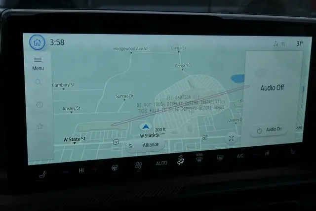 2025 Ford Bronco Sport Outer Banks photo 3