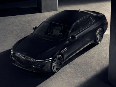 2026 Genesis G90 3.5T E-SC Prestige Black Performance Feature
