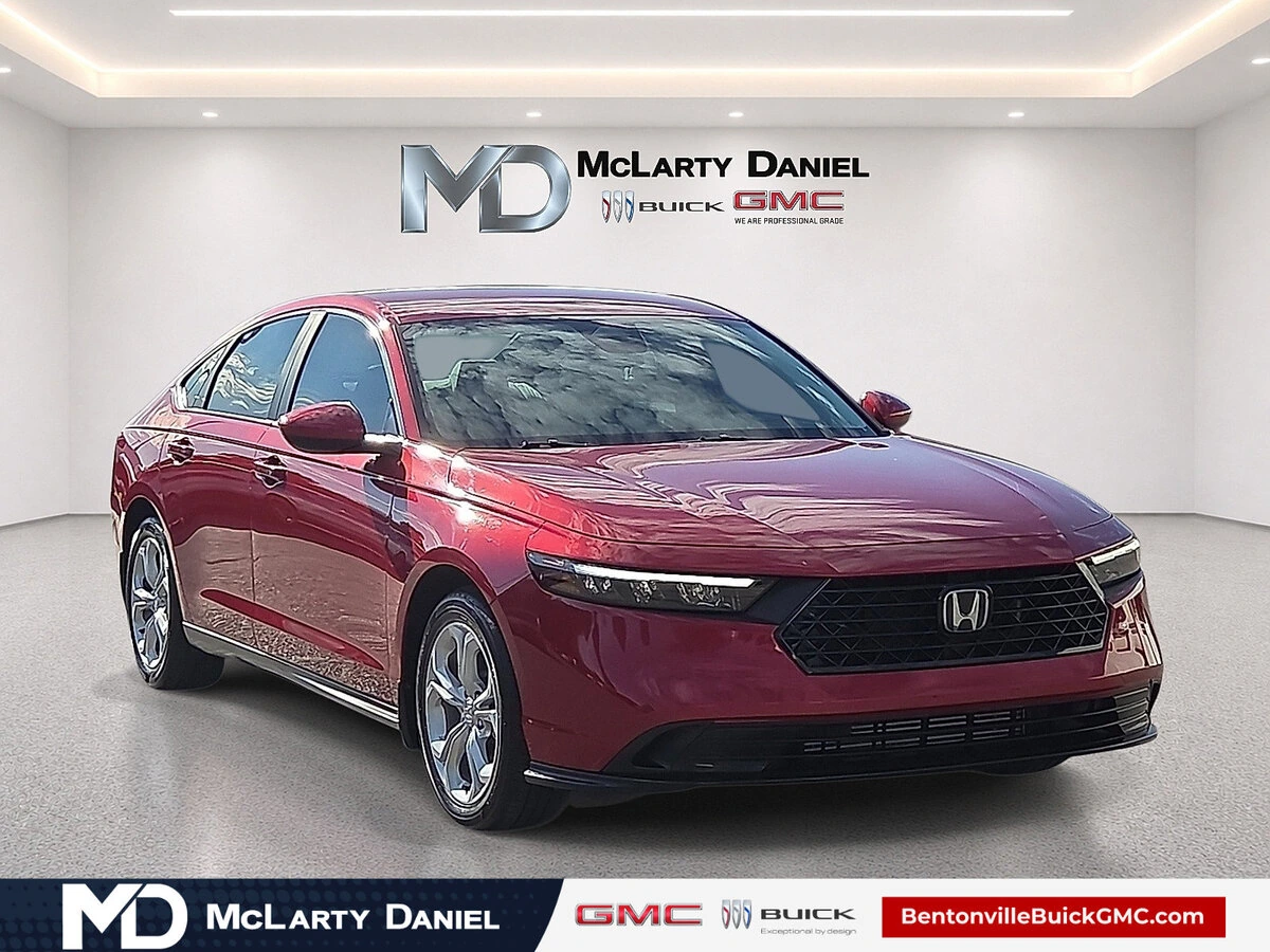 2024 Honda Accord