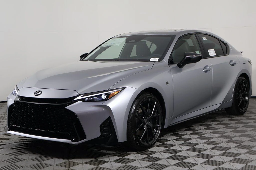 2026 Lexus IS 350 350 F SPORT DESIGN RWD's photo