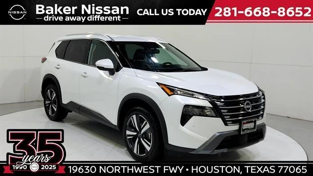 2026 Nissan Rogue