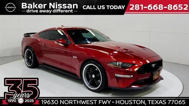 2022 Ford Mustang GT Premium