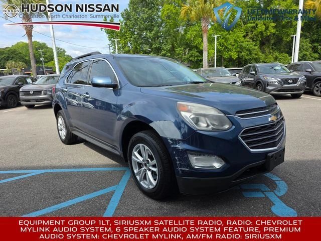 2016 Chevrolet Equinox LT
