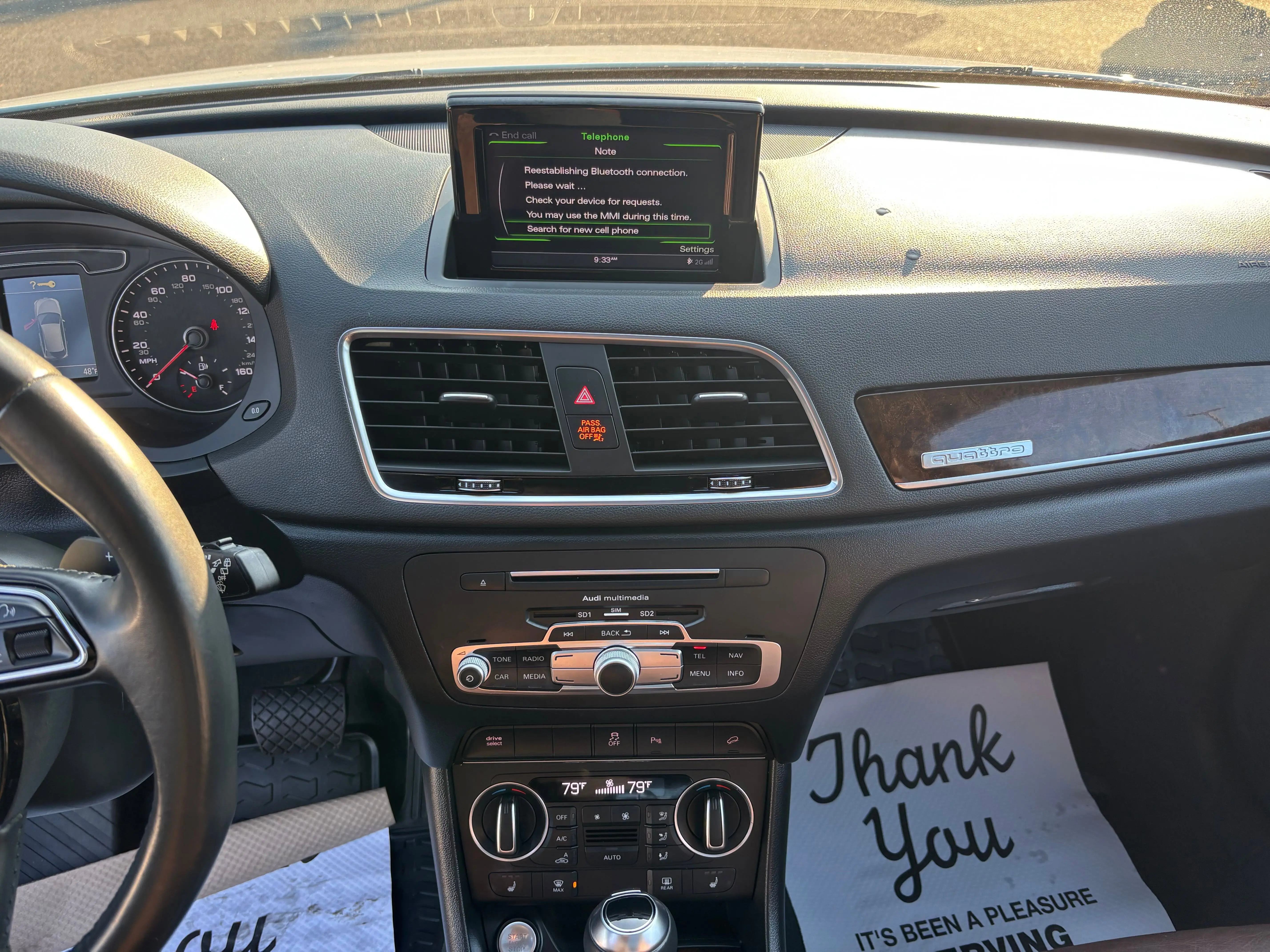 2018 Audi Q3 Premium Plus photo 5