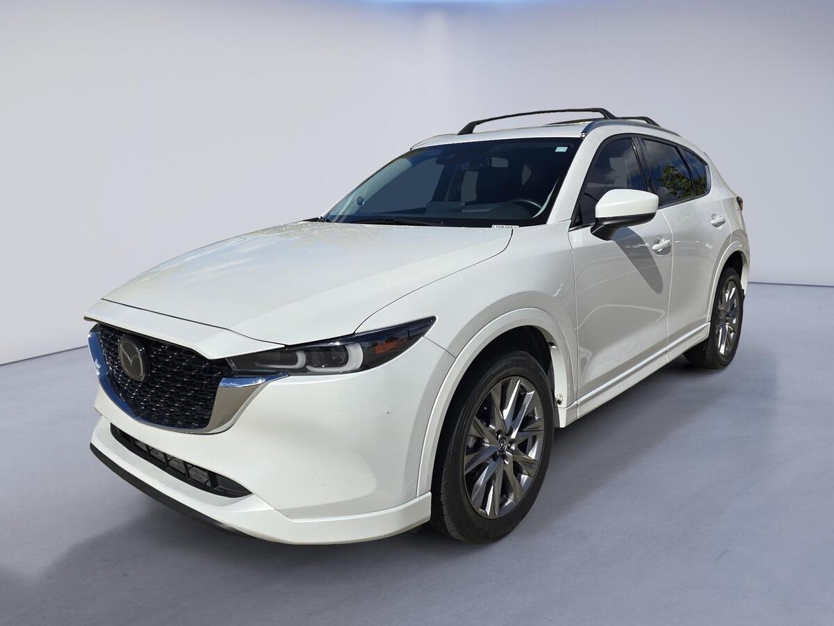 2024 Mazda CX-5 2.5 S Premium Plus Package