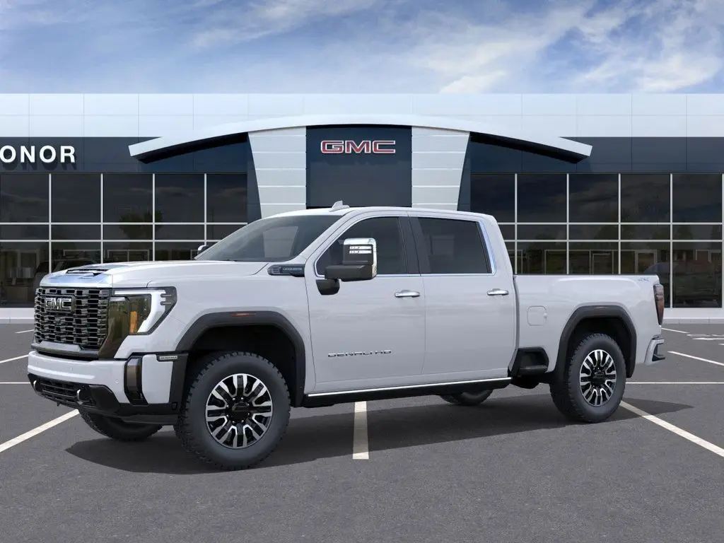 2026 Gmc Sierra HD Denali Ultimate photo 2