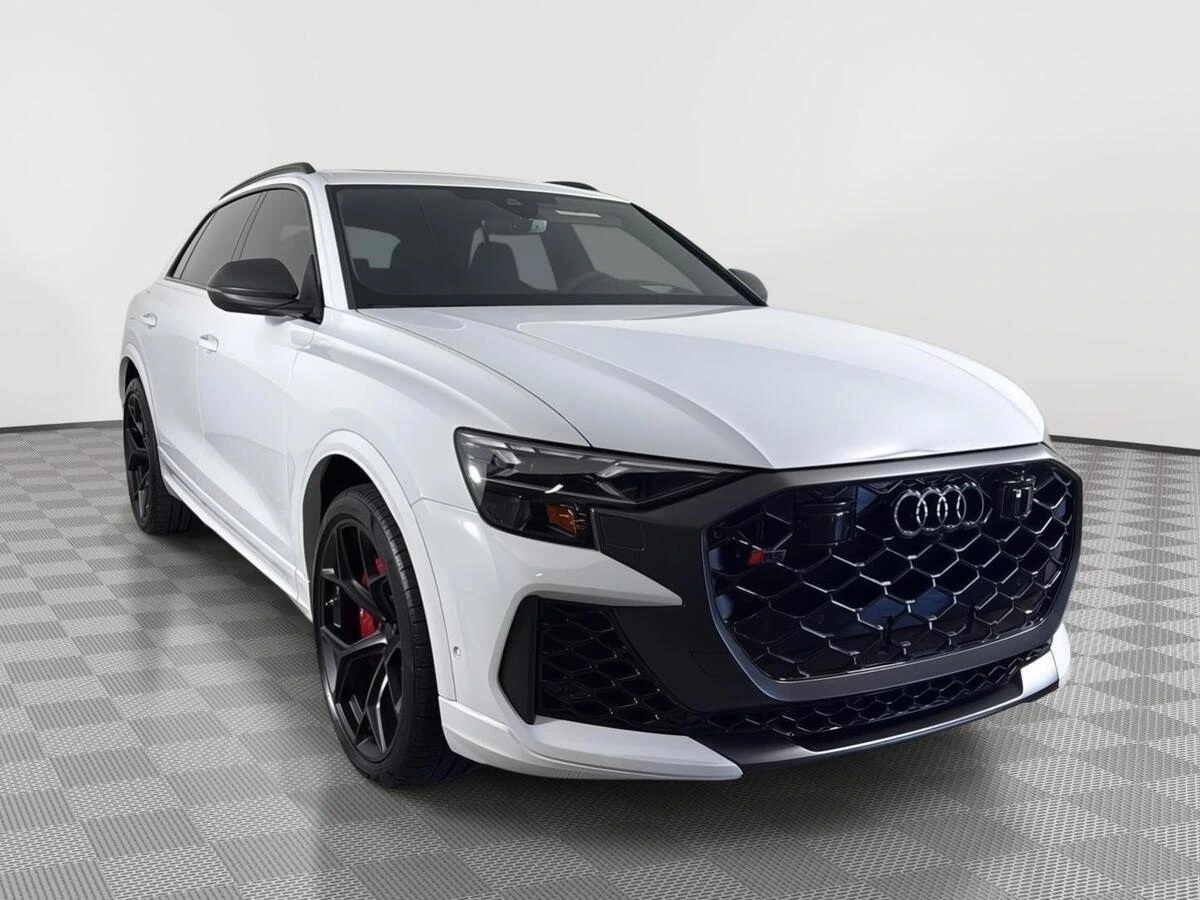 2026 Audi RS Q8