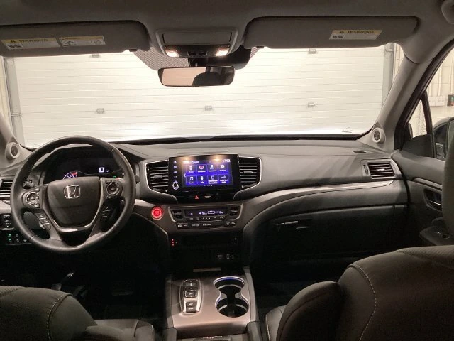 2023 Honda Ridgeline RTL-E - Photo 21