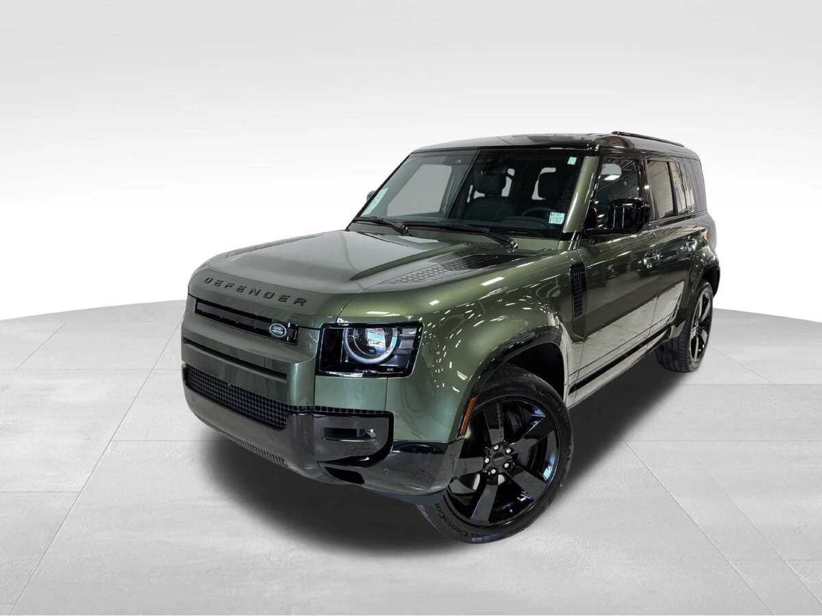 2026 Land Rover Defender