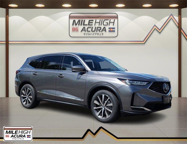 2026 Acura MDX Technology Package