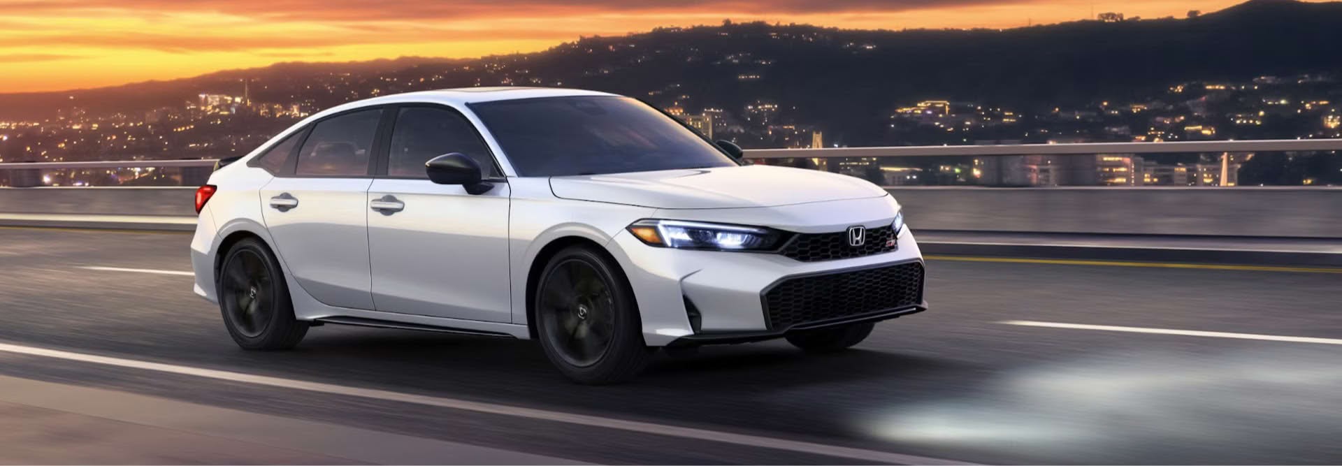 2026 Honda Civic Si exterior