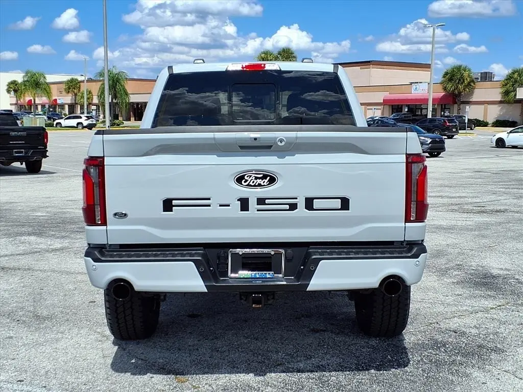 2024 Ford F-150 Lariat photo 6