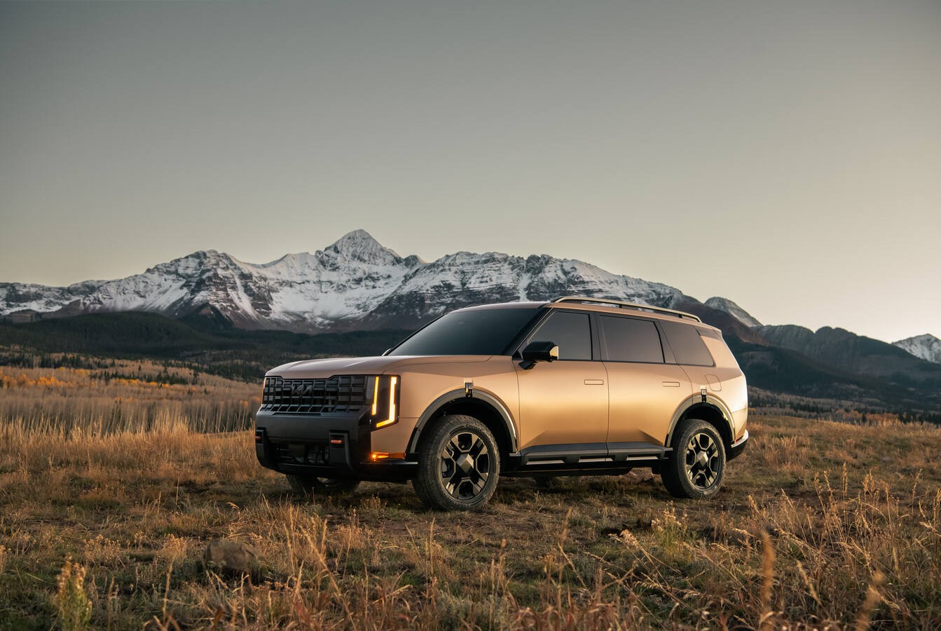 2027 Kia Telluride