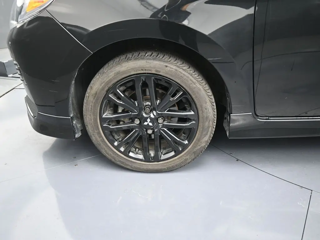 2024 Mitsubishi Mirage G4 Black Edition photo 9