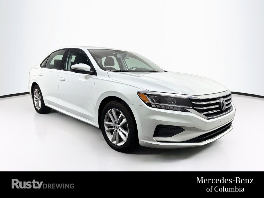 2021 Volkswagen Passat 2.0T S