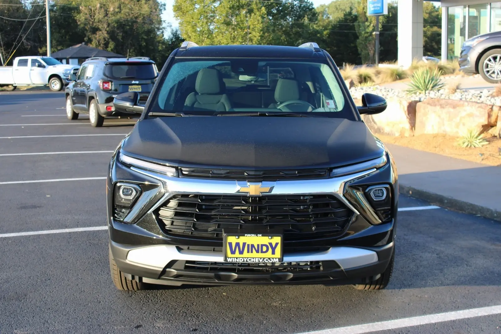 2026 Chevrolet Trailblazer LT photo 3