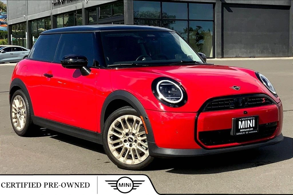 2025 MINI Hardtop 2 Door