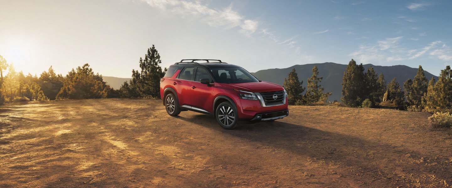 IMAGE-1 2025 NISSAN Pathfinder