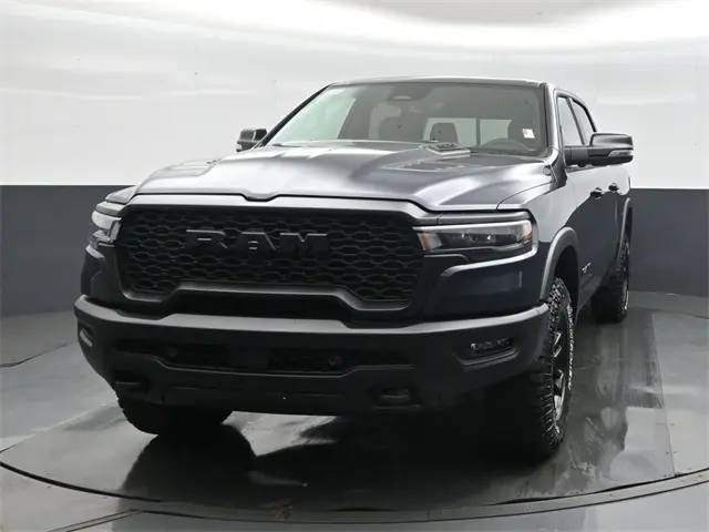 2026 Ram 1500 Rebel photo 6