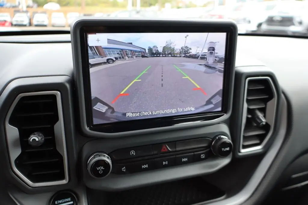 2021 Ford Bronco Sport Big Bend photo 14