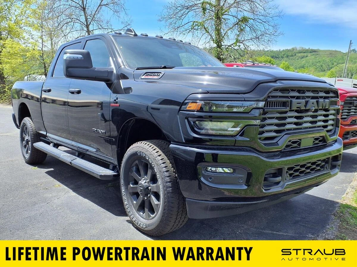 2026 RAM 2500