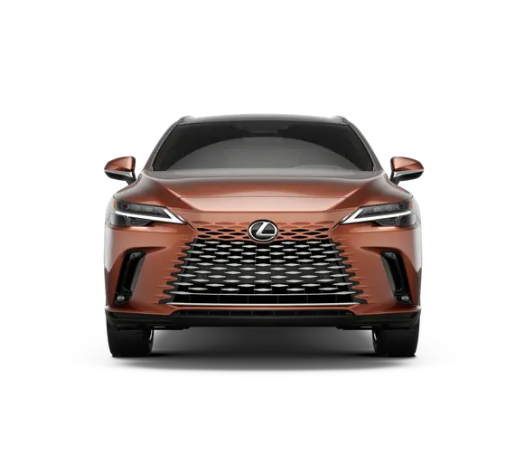 2026 Lexus RX 350h Luxury AWD photo 4