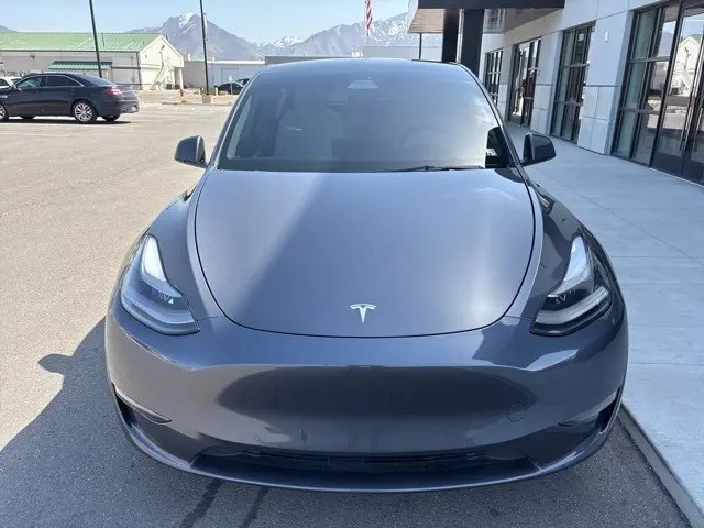 Used 2022 Tesla Model Y Performance with VIN 7SAYGDEF1NF337517 for sale in Grand Junction, CO