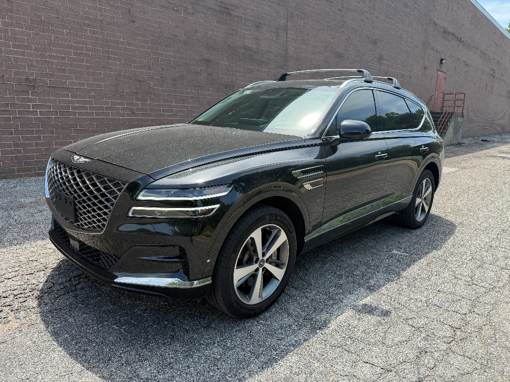 2024 Genesis GV80's photo