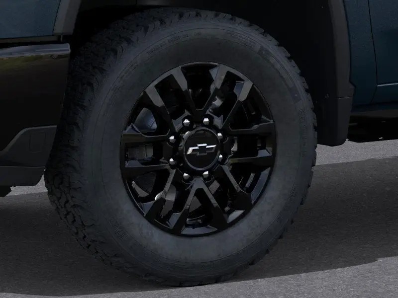 2026 Chevrolet Silverado 2500HD LT photo 9