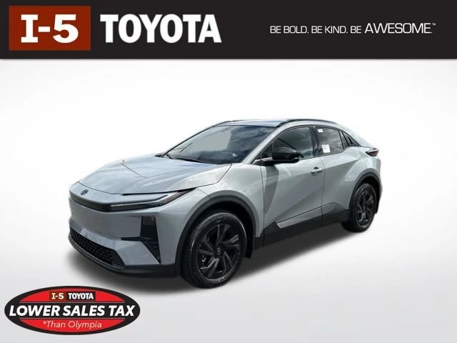 2026 Toyota C-HR