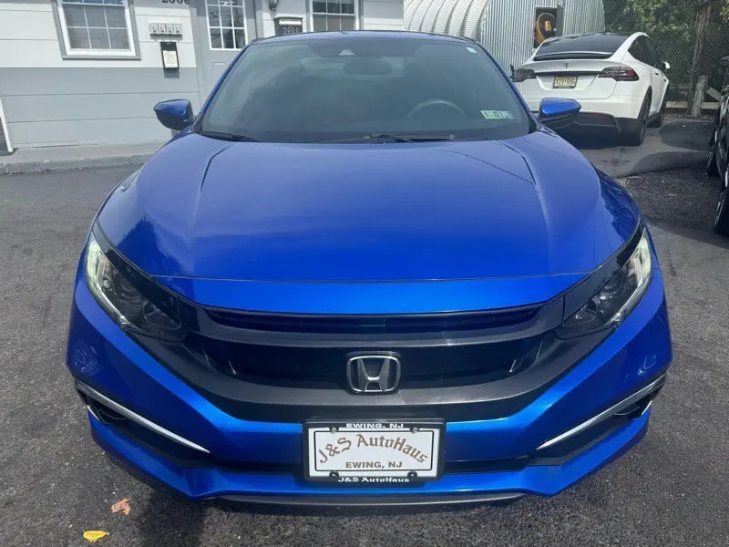 2020 Honda Civic LX photo 2