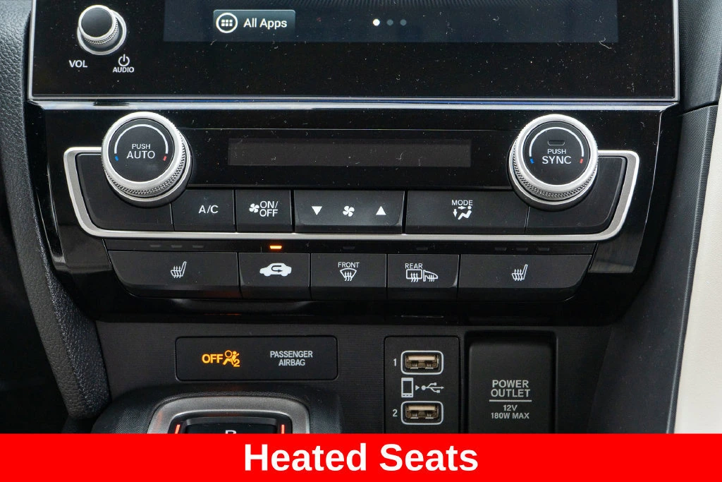 2019 Honda Insight Touring - Photo 7