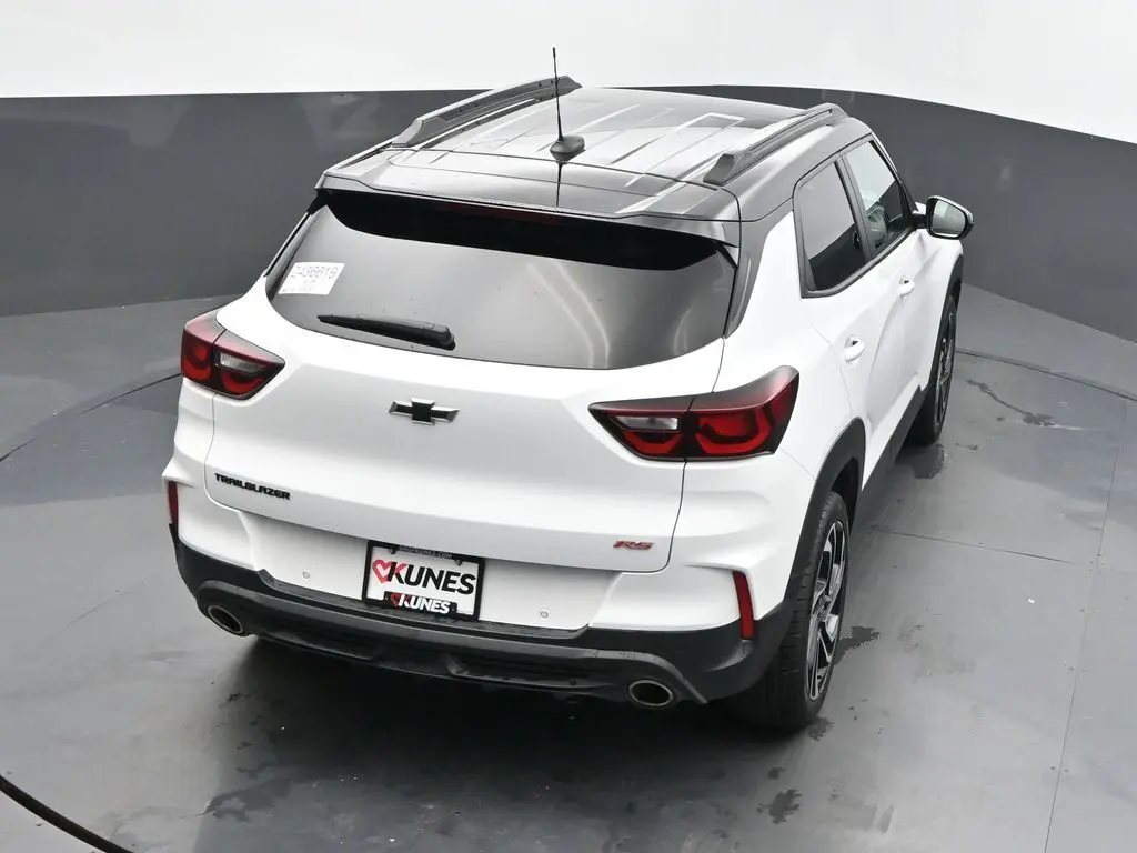 2024 Chevrolet Trailblazer RS photo 27