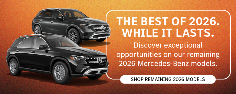2026 Mercedes-Benz